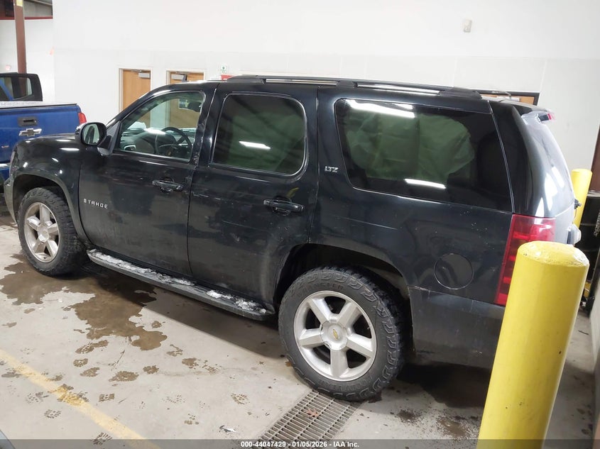 2007 Chevrolet Tahoe Ltz