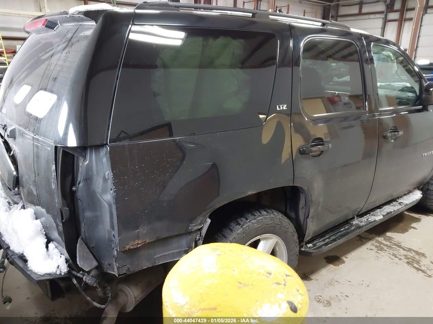 2007 Chevrolet Tahoe Ltz