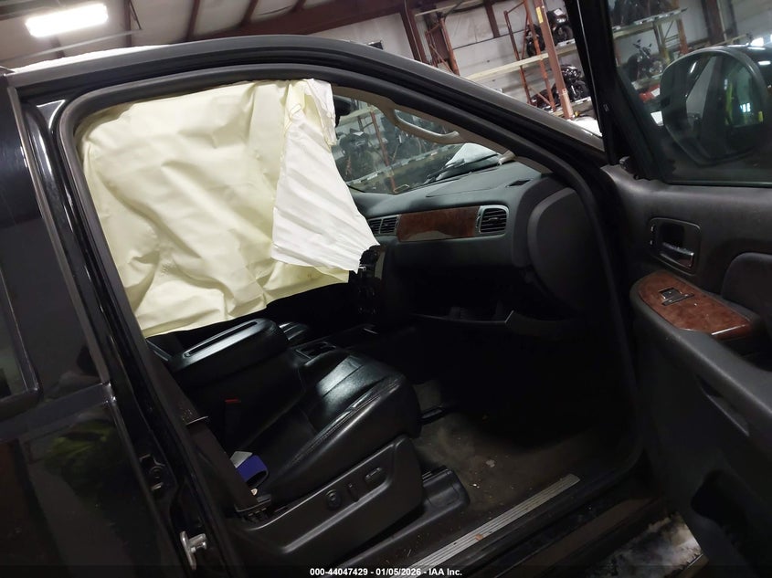 2007 Chevrolet Tahoe Ltz