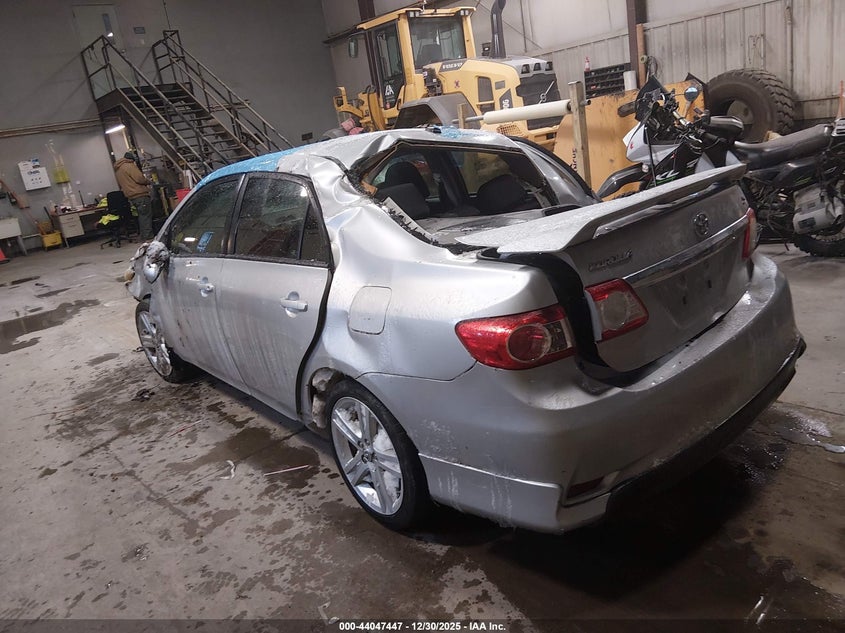 2013 Toyota Corolla S