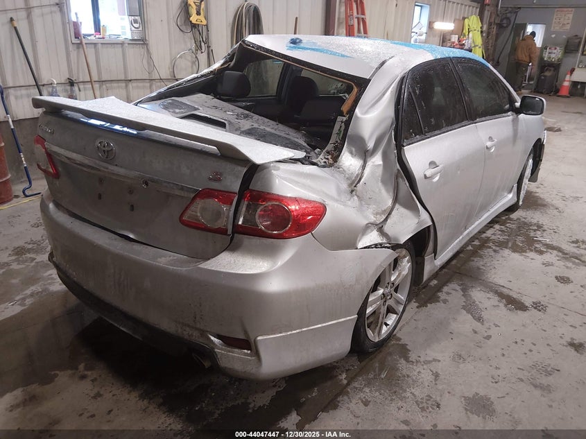 2013 Toyota Corolla S