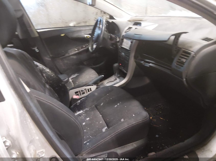 2013 Toyota Corolla S