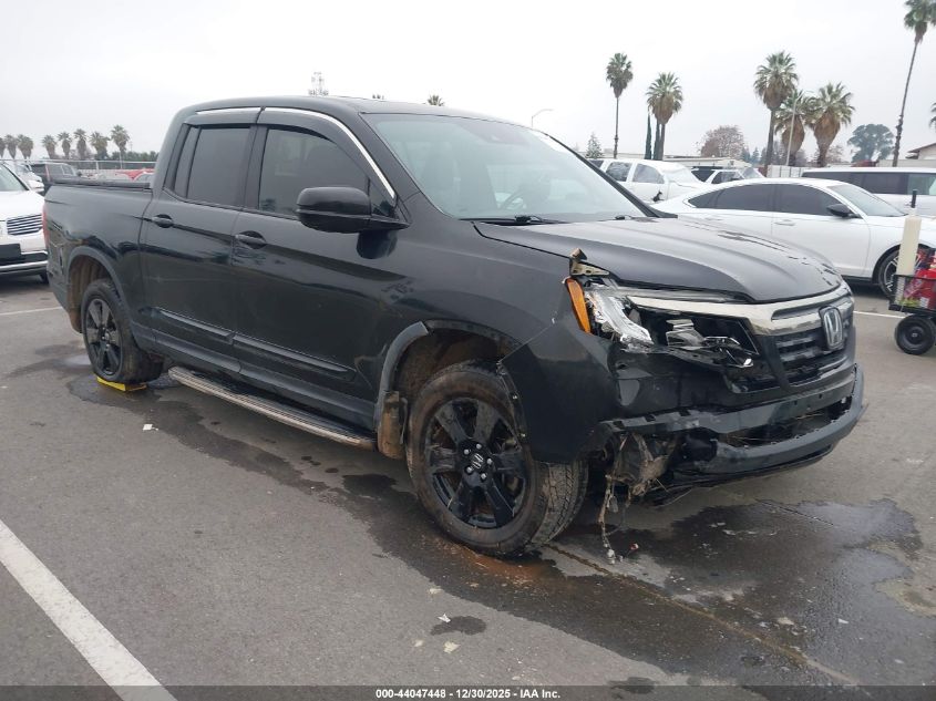 2019 Honda Ridgeline