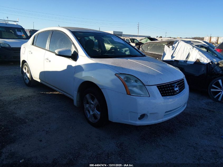 2009 Nissan Sentra