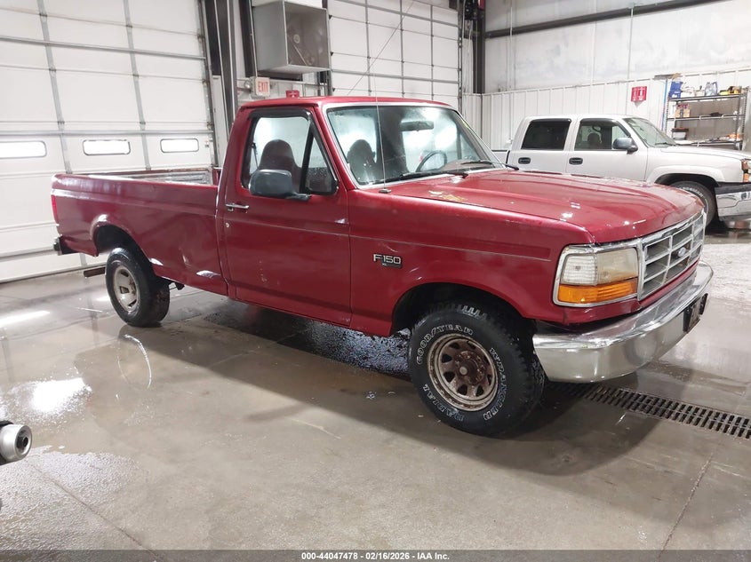 1995 Ford F150