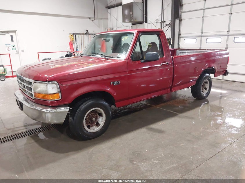 1995 Ford F150