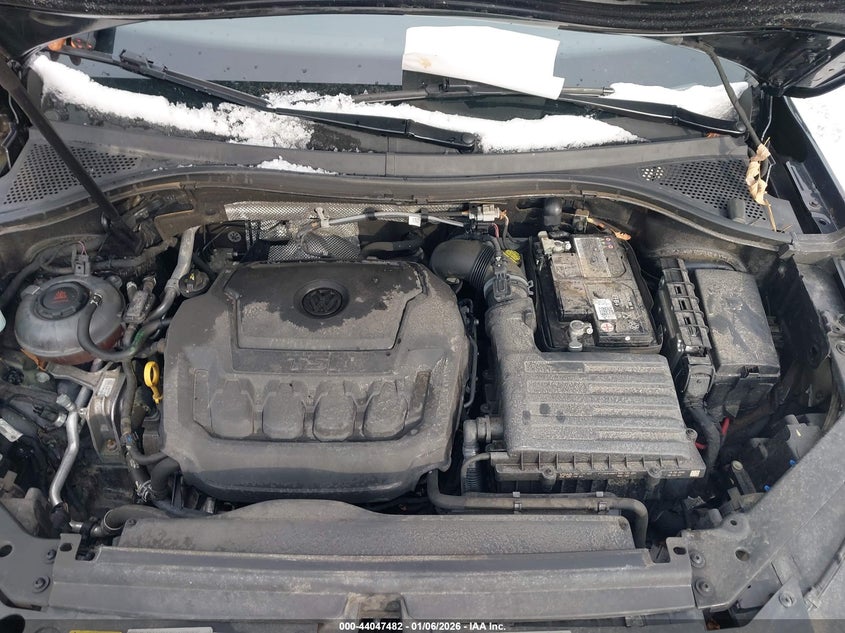 VIN 3VV2B7AX2LM121865 2020 VOLKSWAGEN TIGUAN 2.0T SE/2.0T SE R-LINE BLACK/2.0T SEL