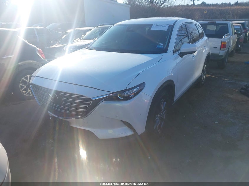 2021 Mazda Cx-9 Touring