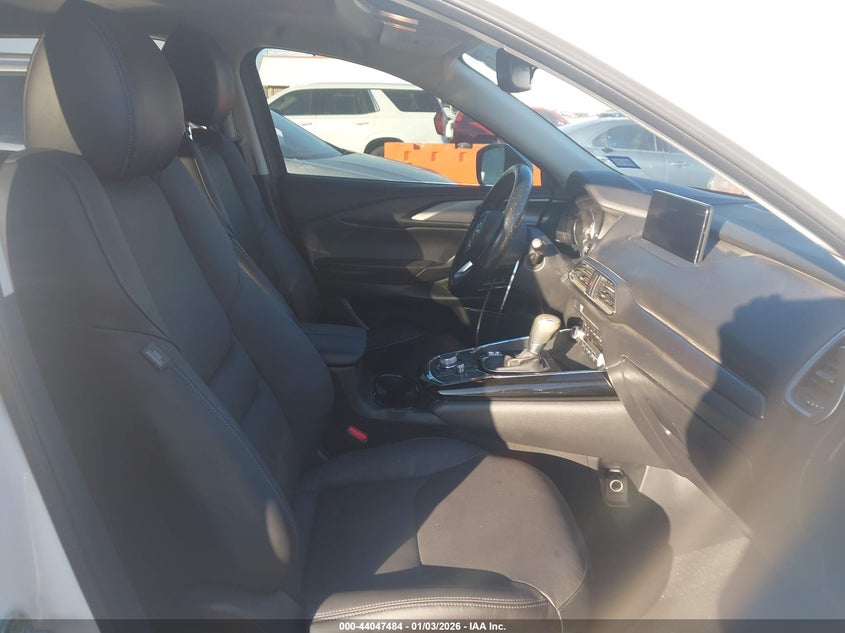 2021 Mazda Cx-9 Touring