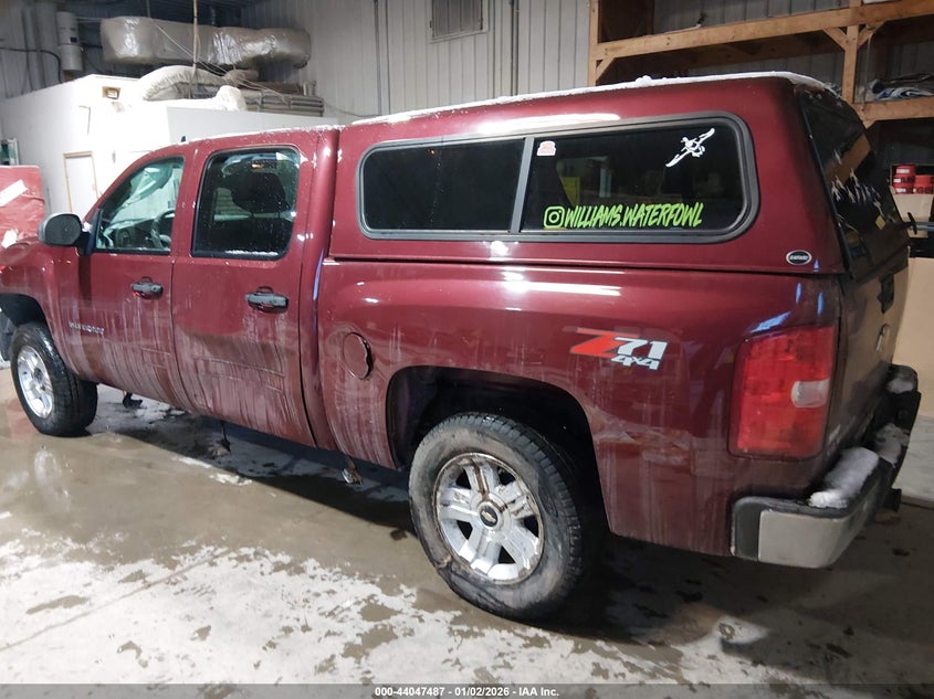 2013 Chevrolet Silverado 1500 Lt