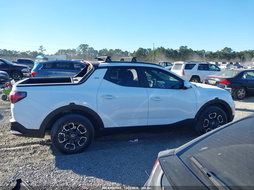 2022 Hyundai Santa Cruz Sel Premium VIN: 5NTJDDAF5NH038175 Lot: 44047492