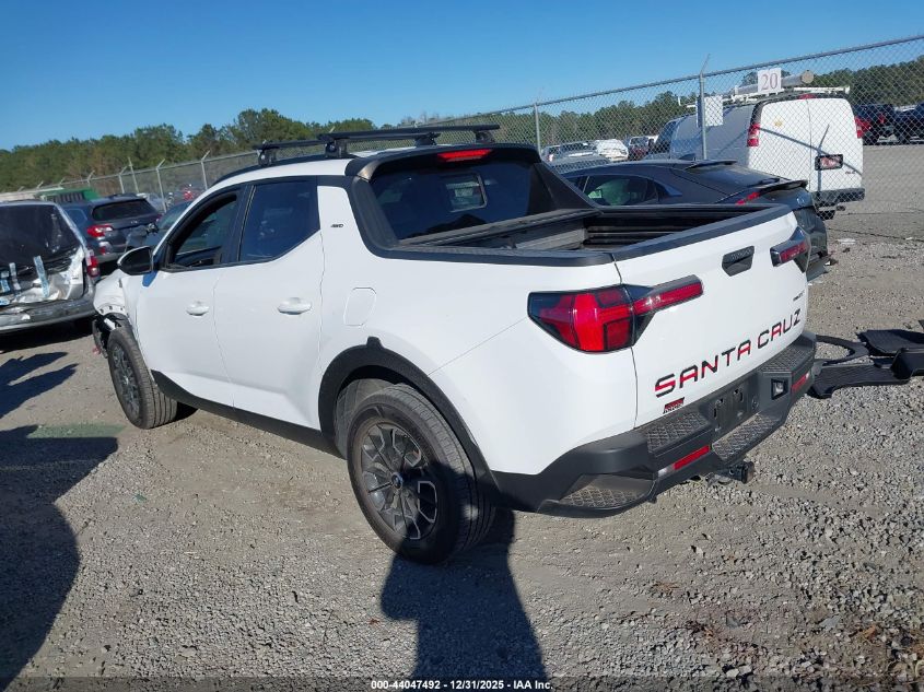 2022 Hyundai Santa Cruz Sel Premium