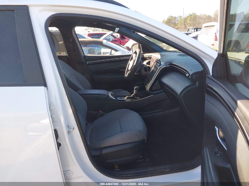 2022 Hyundai Santa Cruz Sel Premium