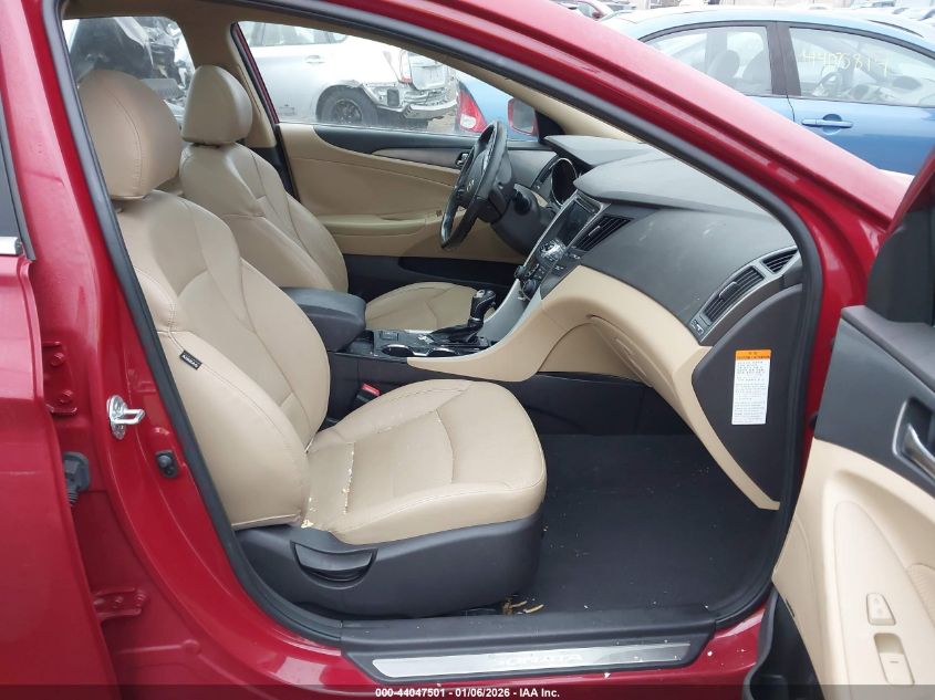 2012 Hyundai Sonata Hybrid