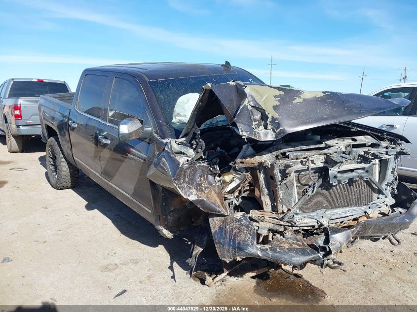 2016 Chevrolet Silverado 1500