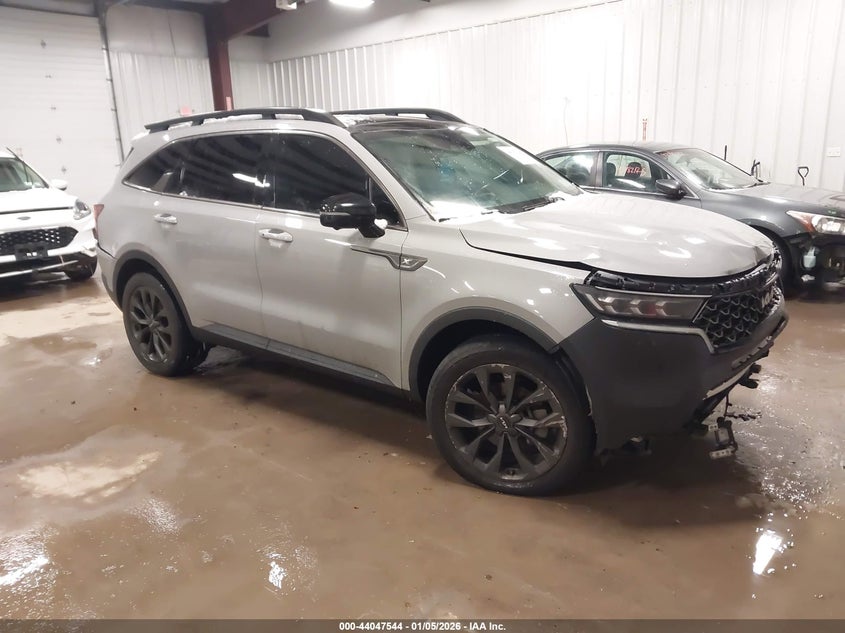 2022 Kia Sorento X-Line Sx Prestige