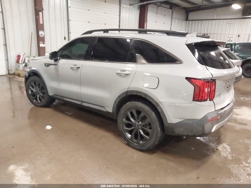 2022 Kia Sorento X-Line Sx Prestige