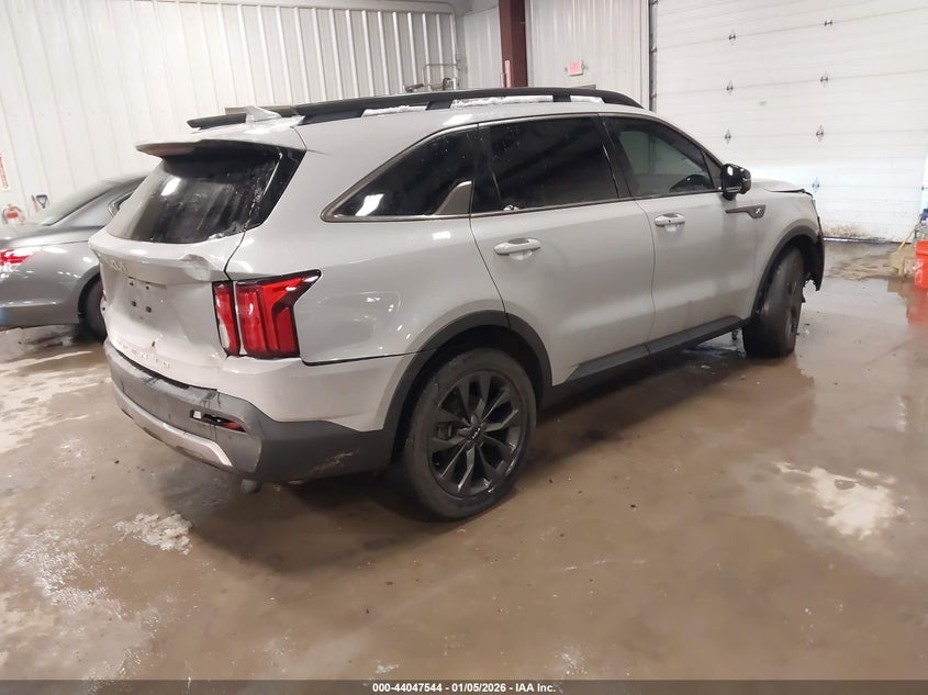 2022 Kia Sorento X-Line Sx Prestige