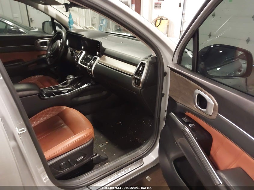 2022 Kia Sorento X-Line Sx Prestige