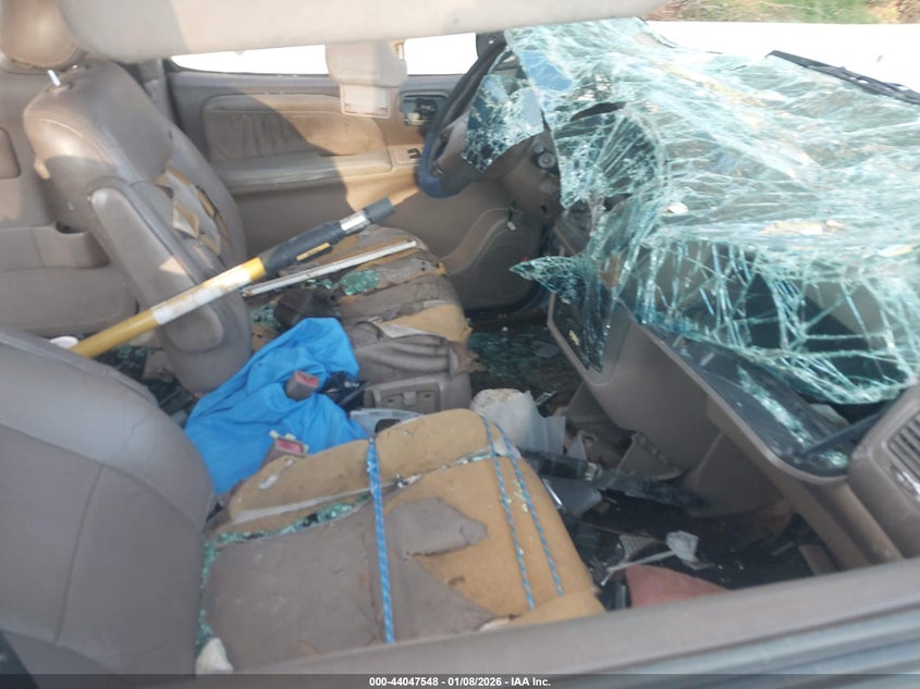 1998 Toyota Sienna Xle