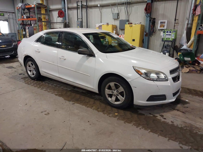 2013 Chevrolet Malibu 1Ls
