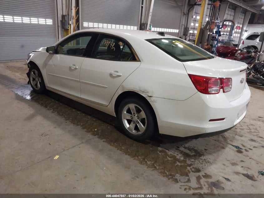2013 Chevrolet Malibu 1Ls