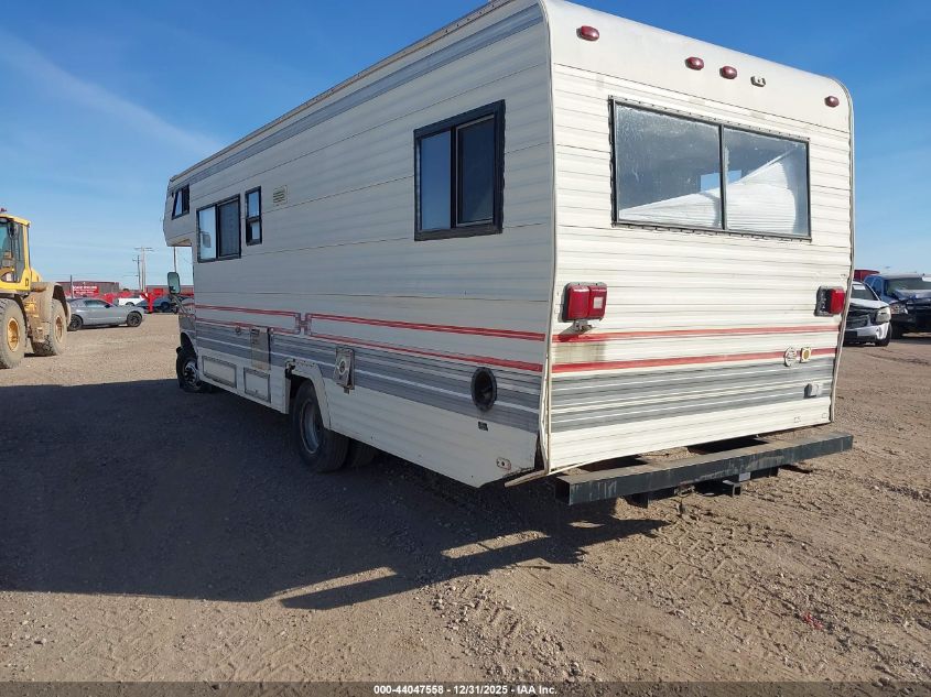 1988 Ford Econoline E350 Cutaway Van