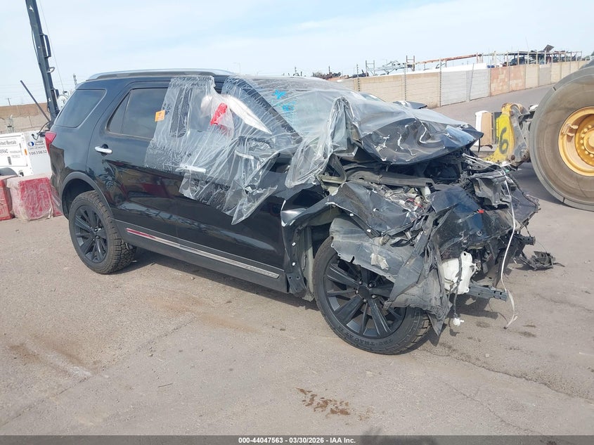 Vin: 1fm5k7f89jgb11284, lot: 44543335, ford explorer limited 2018 img_1