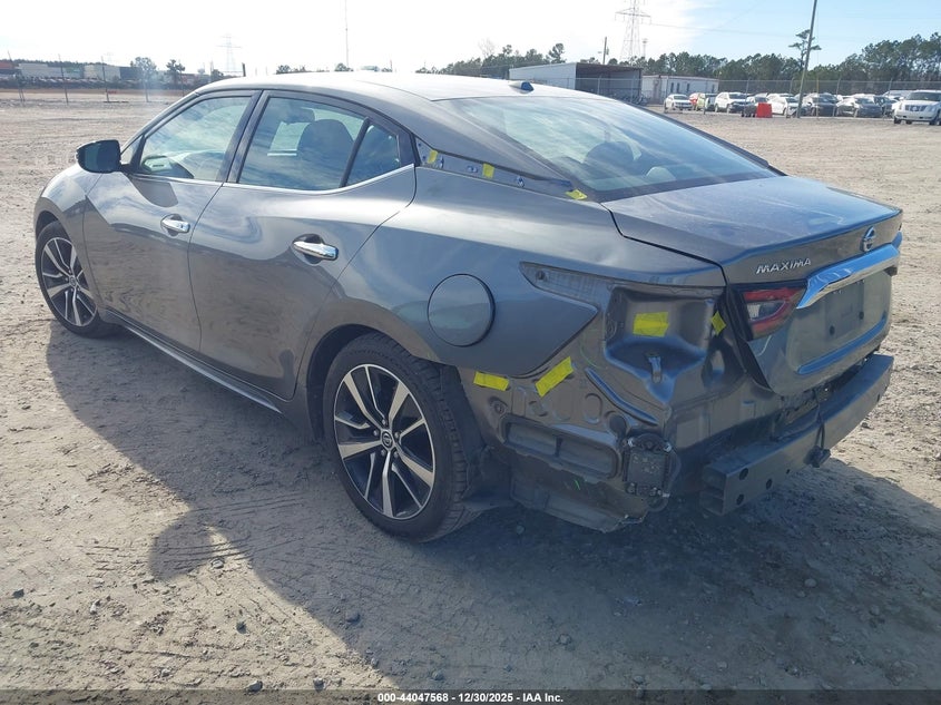 2022 Nissan Maxima Sv Xtronic Cvt