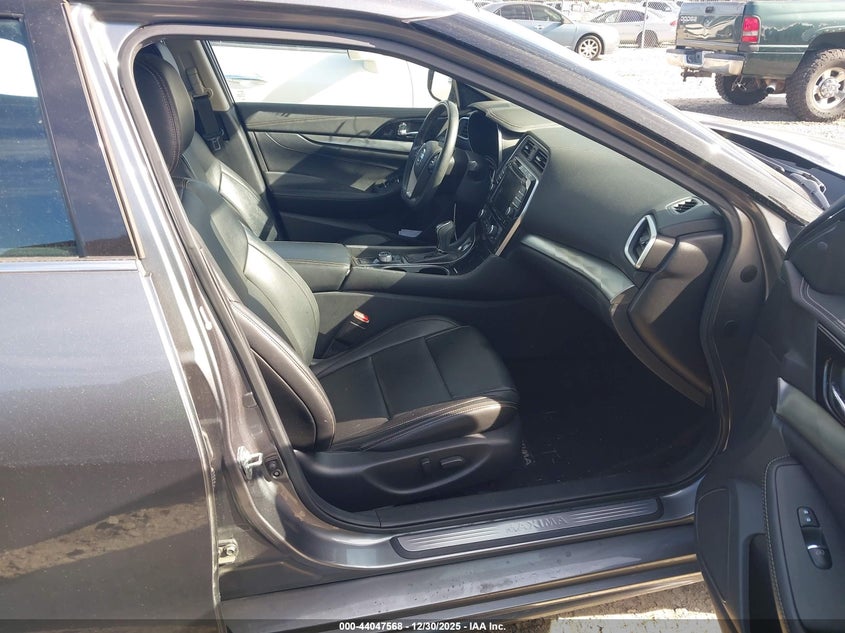 2022 Nissan Maxima Sv Xtronic Cvt