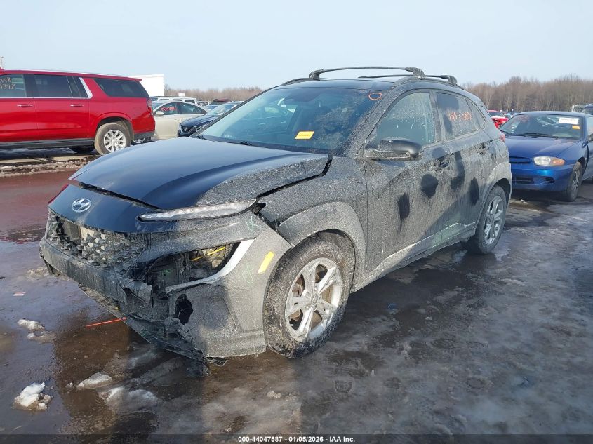 2023 Hyundai Kona Sel