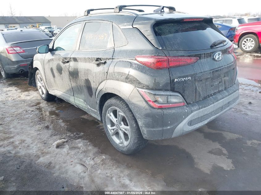 2023 Hyundai Kona Sel