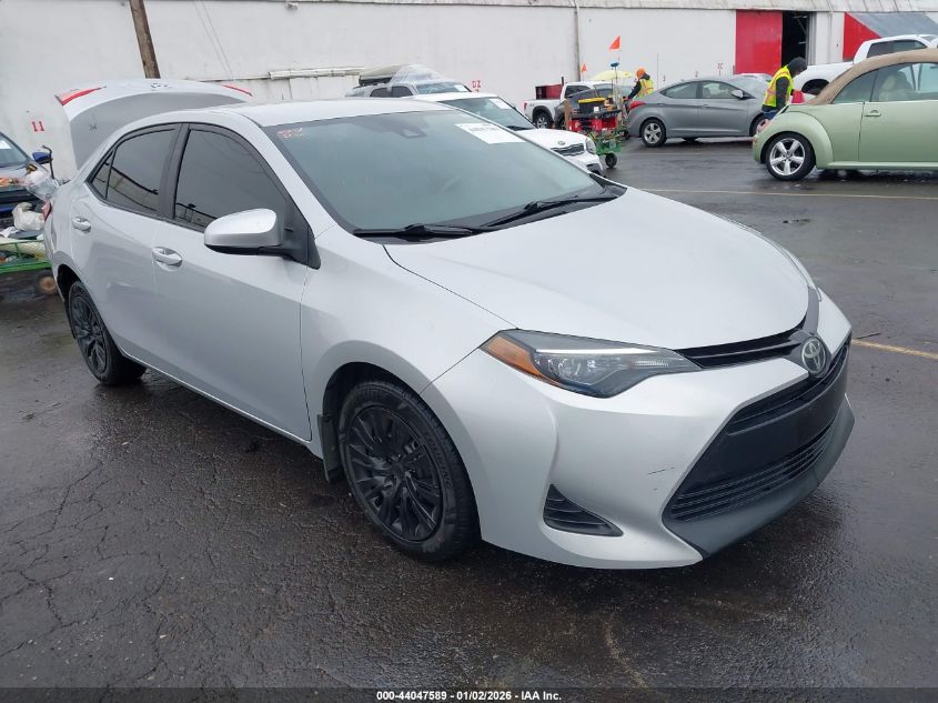2017 Toyota Corolla