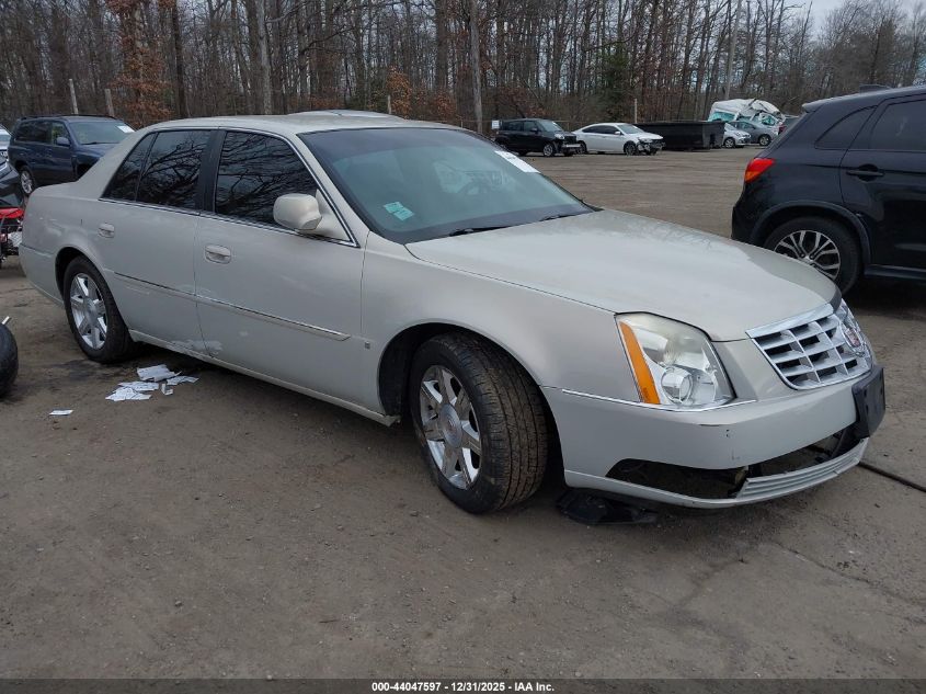 2007 Cadillac DTS