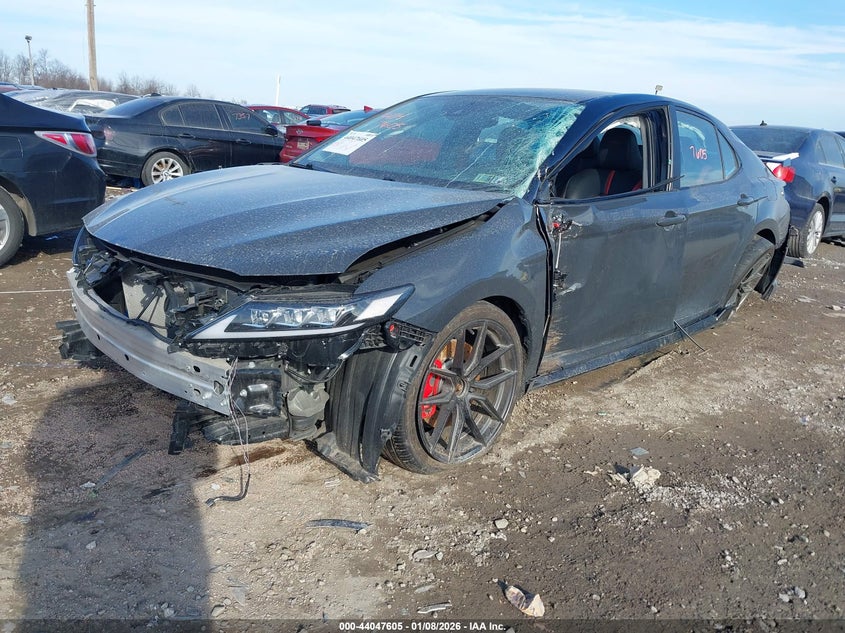 2023 Toyota Camry Trd