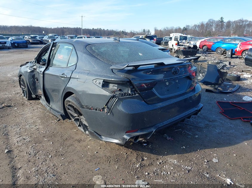 2023 Toyota Camry Trd