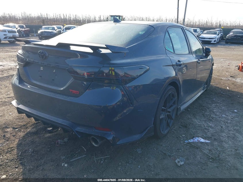 2023 Toyota Camry Trd