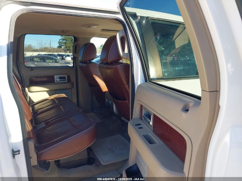 2010 Ford F-150 VIN: 1FTFW1EV7AKE68669 Lot: 44047610