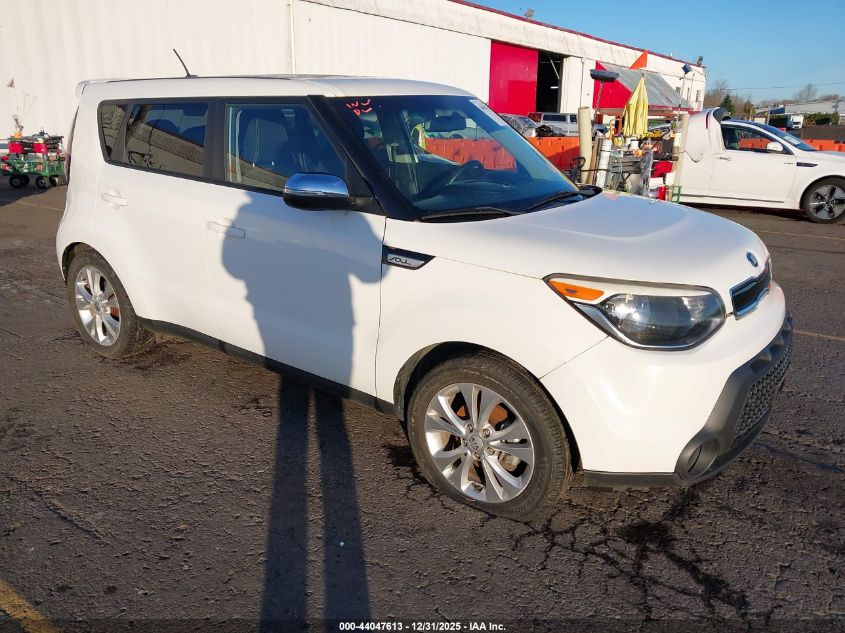 2014 Kia Soul