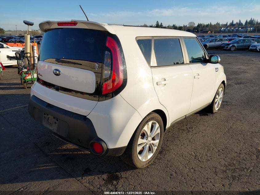 2014 Kia Soul +