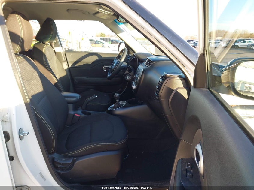 2014 Kia Soul +
