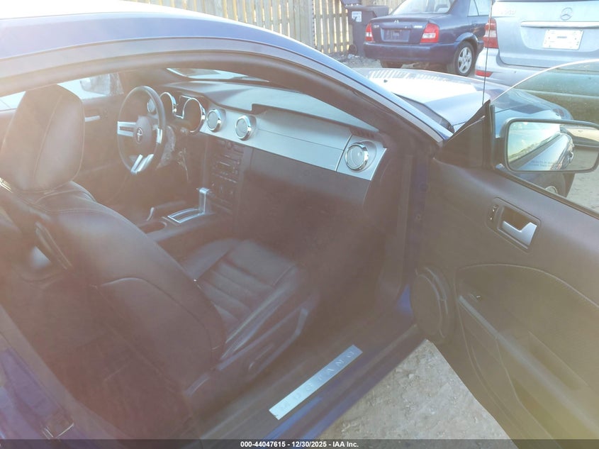 2007 Ford Mustang Gt Deluxe/Gt Premium