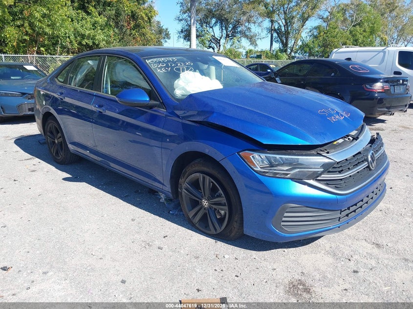 2024 Volkswagen Jetta 1.5T Se