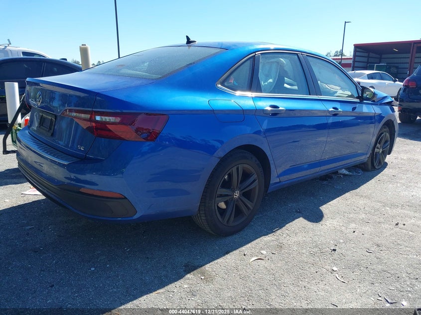 2024 Volkswagen Jetta 1.5T Se