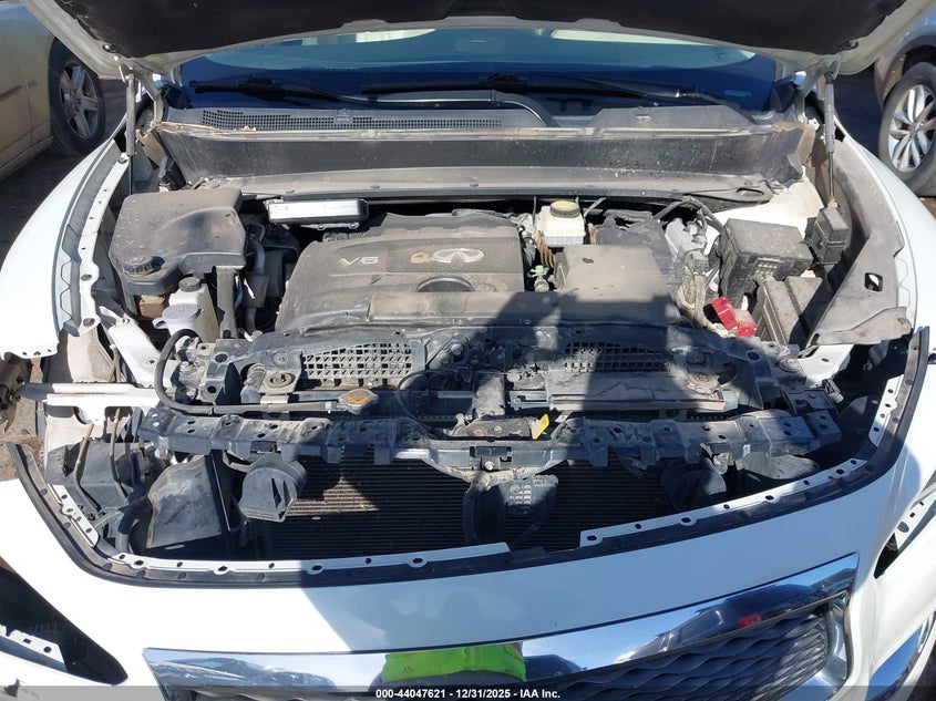 2018 Infiniti Qx60 VIN: 5N1DL0MN6JC503722 Lot: 44047621