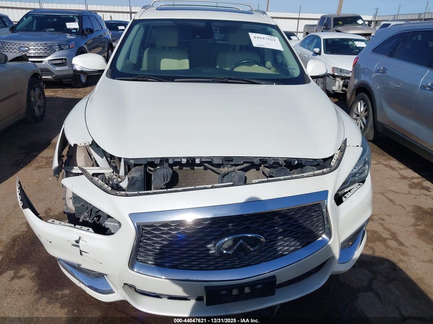 2018 Infiniti Qx60 VIN: 5N1DL0MN6JC503722 Lot: 44047621