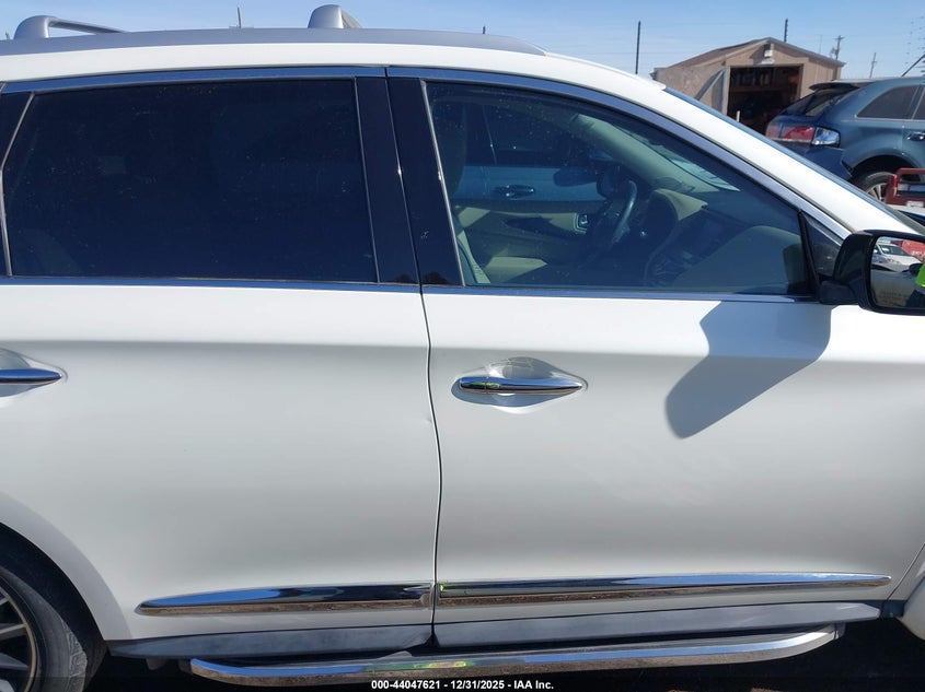 2018 Infiniti Qx60 VIN: 5N1DL0MN6JC503722 Lot: 44047621