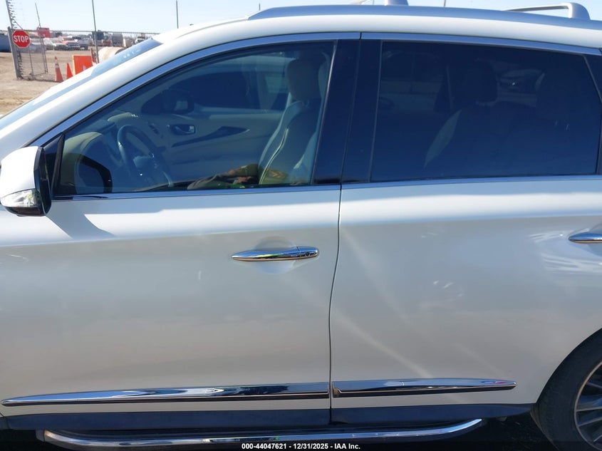 2018 Infiniti Qx60 VIN: 5N1DL0MN6JC503722 Lot: 44047621