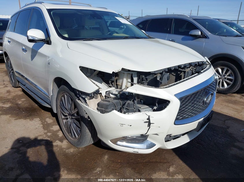 2018 Infiniti Qx60 VIN: 5N1DL0MN6JC503722 Lot: 44047621