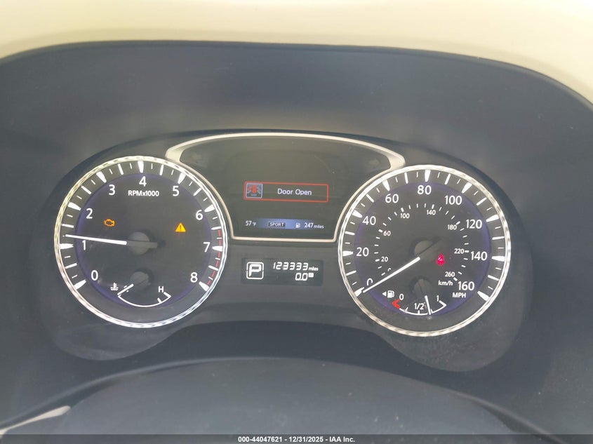 2018 Infiniti Qx60 VIN: 5N1DL0MN6JC503722 Lot: 44047621